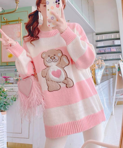 Cute Bear Sweater