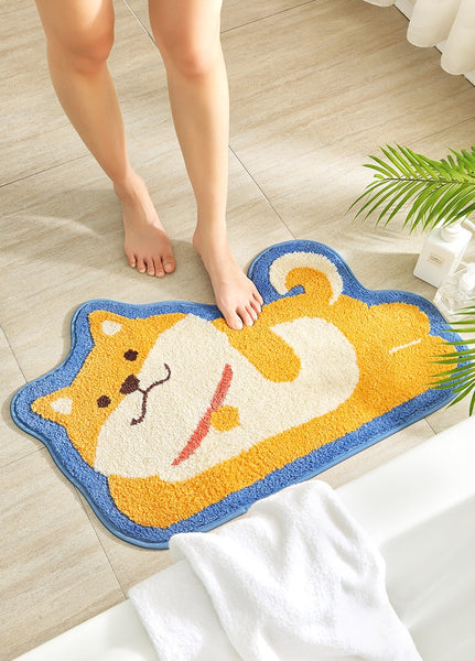 Funny Animal Floor Mat
