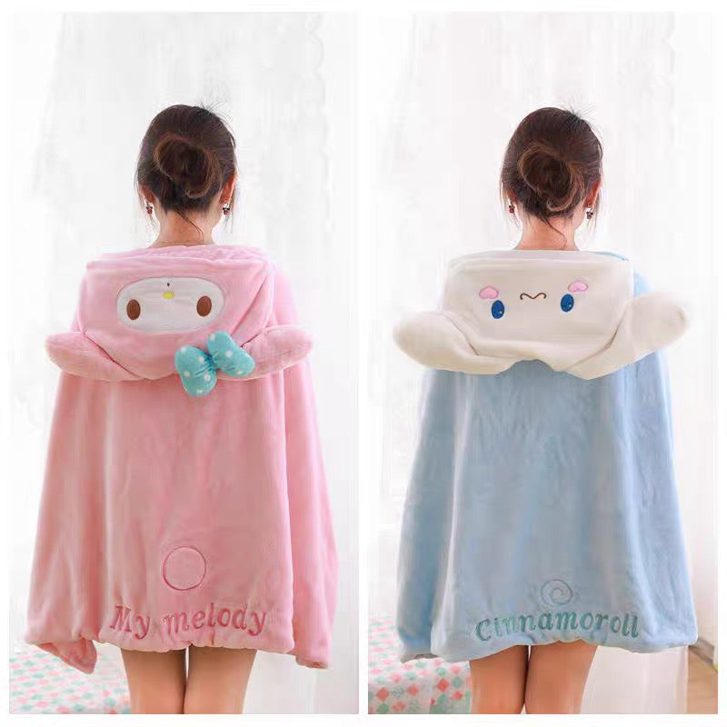 Cute Cartoon Cloak