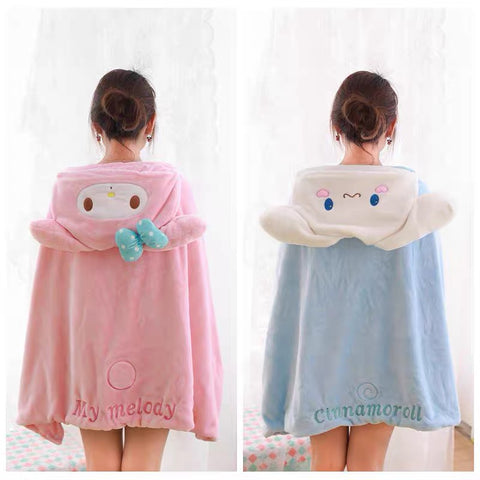 Cute Cartoon Cloak