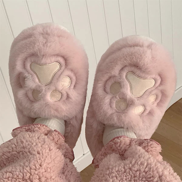 Soft Paw Slippers