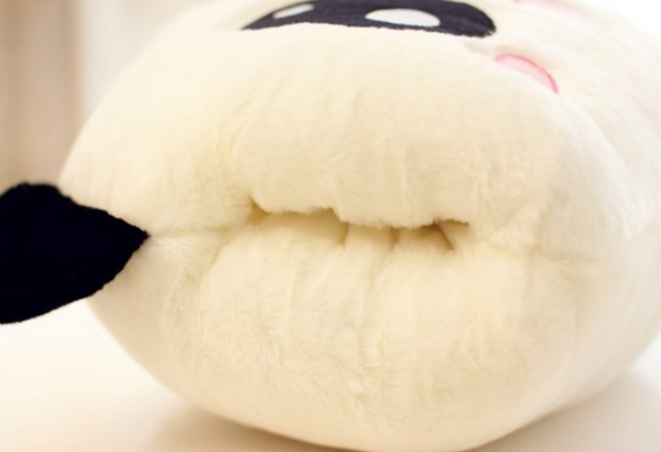 Kawaii Panda Pillow