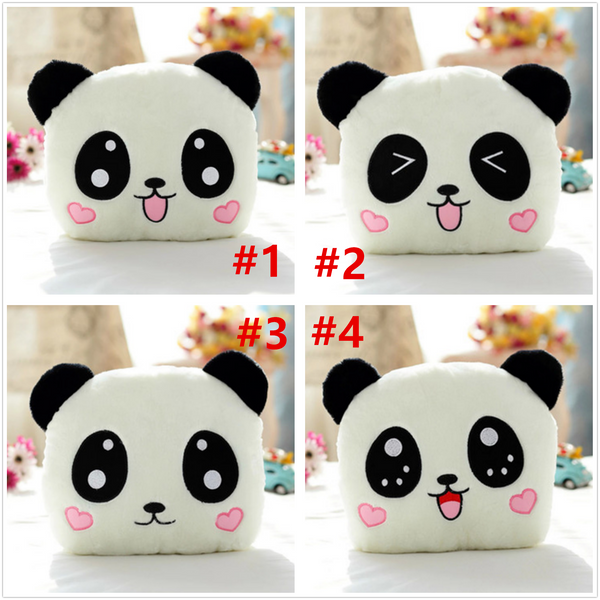 Kawaii Panda Pillow