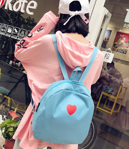 Kawaii Love Backpack