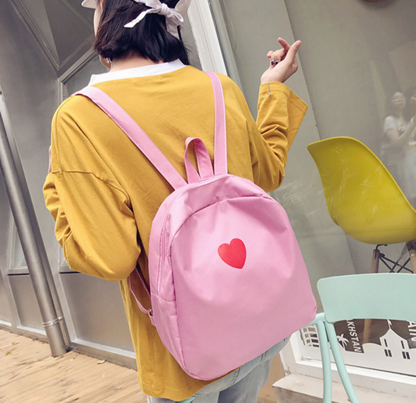 Kawaii Love Backpack