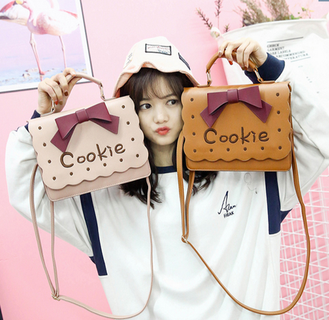 Kawaii Cookie Bag