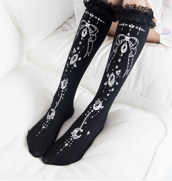 Sweet Lolita Socks