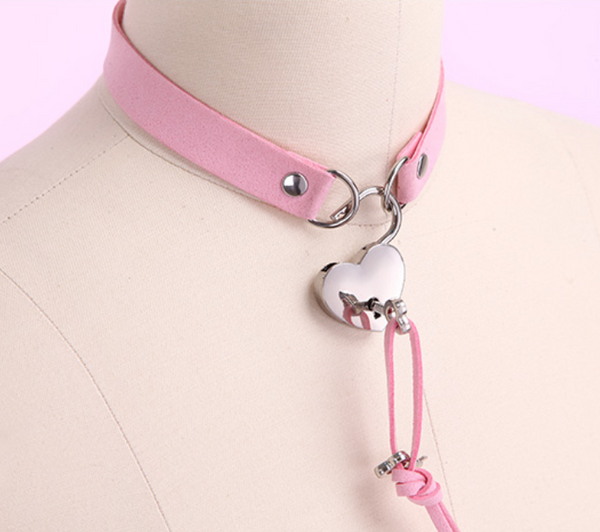 Harajuku Love Choker