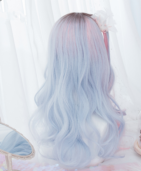 Cute Pastel Cosplay Wig