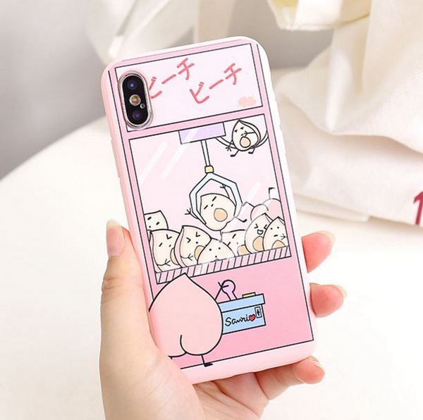 Funny Phone Case For Iphone6/6S/6P/7/7P/8/8plus/X/XS/XR/XSmax