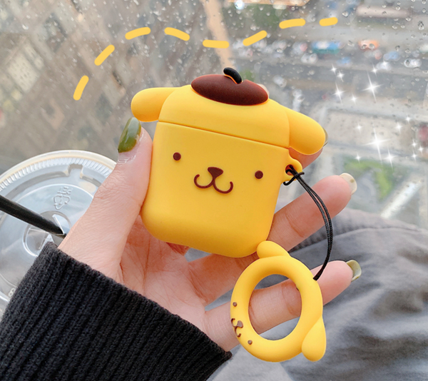 Purin Airpods Protector Case For Iphone