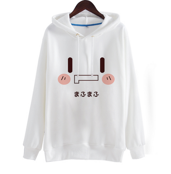 Funny Face Hoodie
