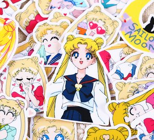 Anime Usagi Sticker