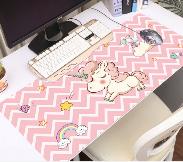 Kawaii Printed Mouse Pad