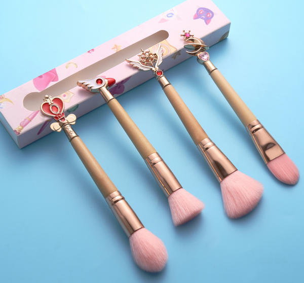 Kawaii Anime Makeup Brush