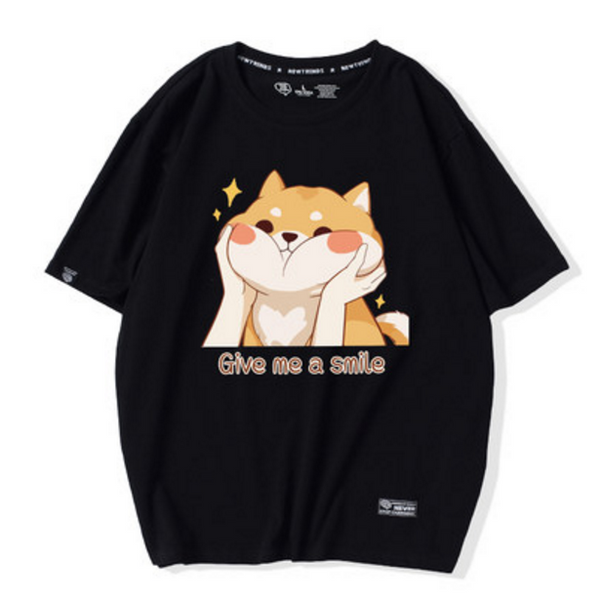 Kawaii Puppy T-shirt