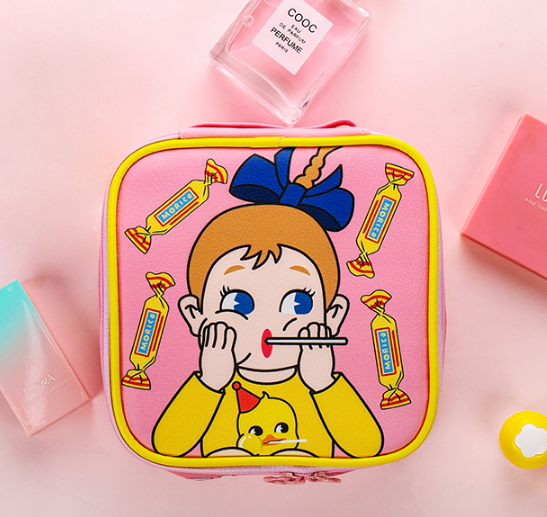 Sweet Girl Makeup Bag
