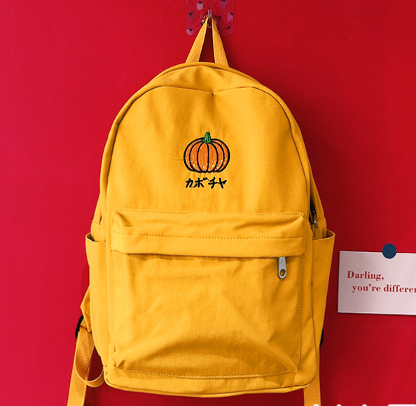 Kawaii Fruit Backpack