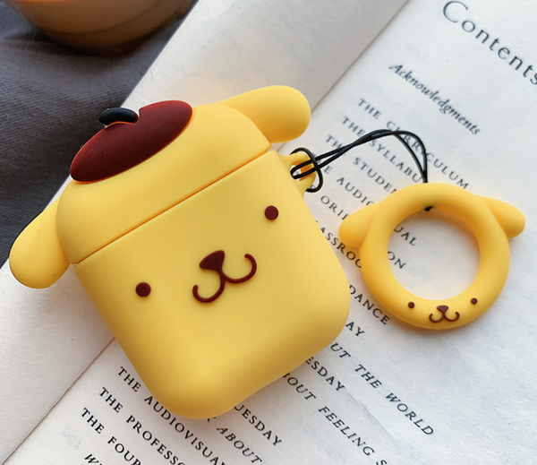 Purin Airpods Protector Case For Iphone