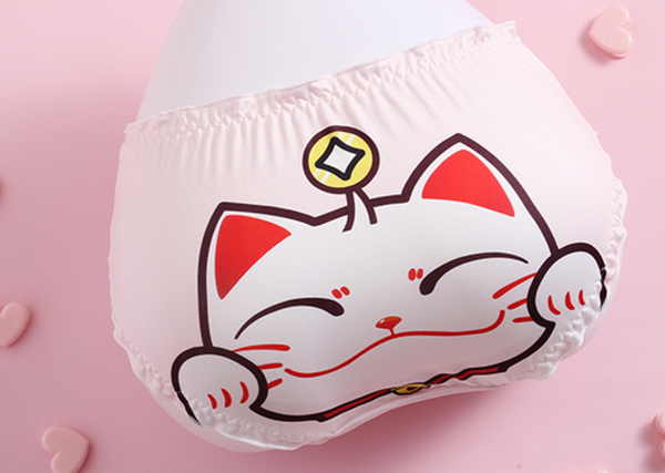 Money Cat Underwear