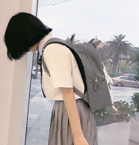 Kawaii Dog Backpack