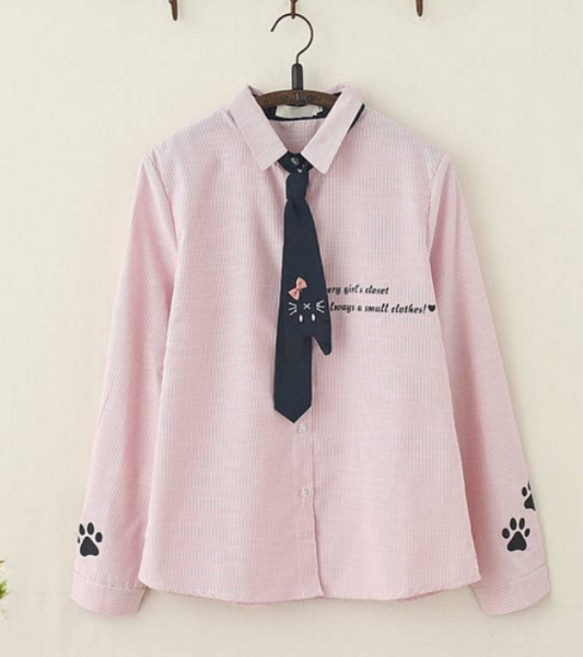 Kawaii Kitty Shirt