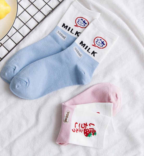 Milk Socks