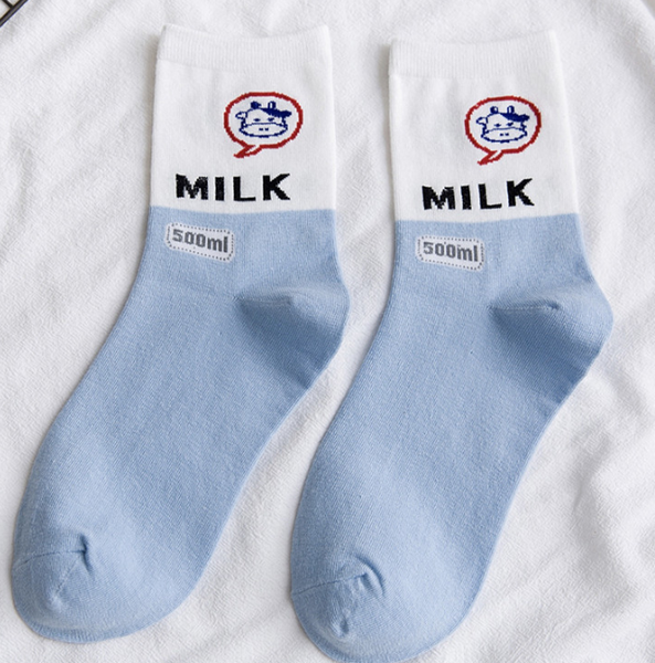Milk Socks