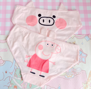 Kawaii Cartoon Underwear