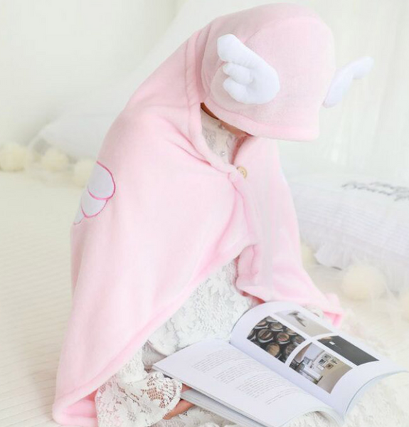 Cute Sakura Cloak