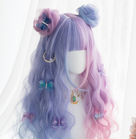 Sweety Pastel Wig