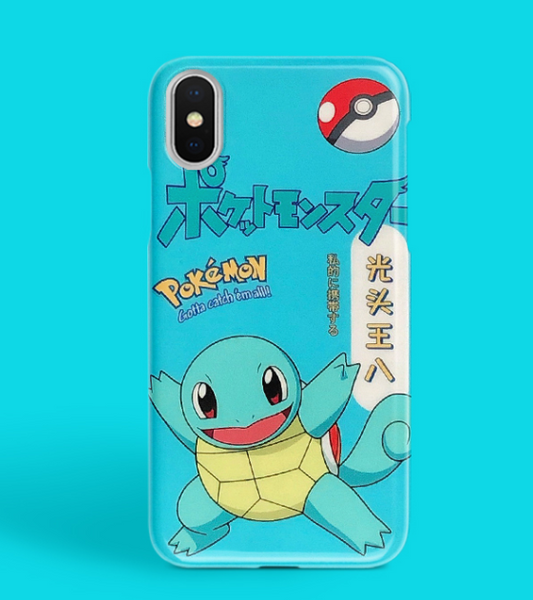 Poke Phone Case For Iphone6/6S/6P/7/7P/8/8plus/X/XS/XR/Xs max