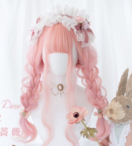 Pinky Cosplay Wig