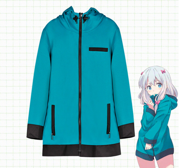 Kawaii Anime Coat