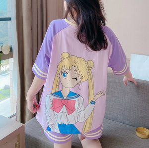 Sweet Girl Pajamas