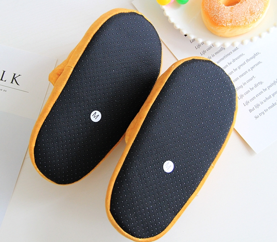 Funny Bread Slippers
