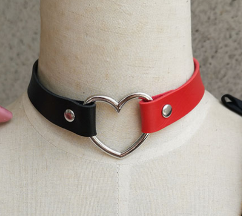 Harajuku Love Choker