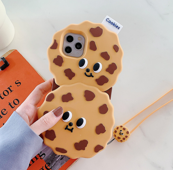 Cookies Phone Case For Iphone7/8/7/8plus/X/XS/XR/XSmax/11/11pro/11promax