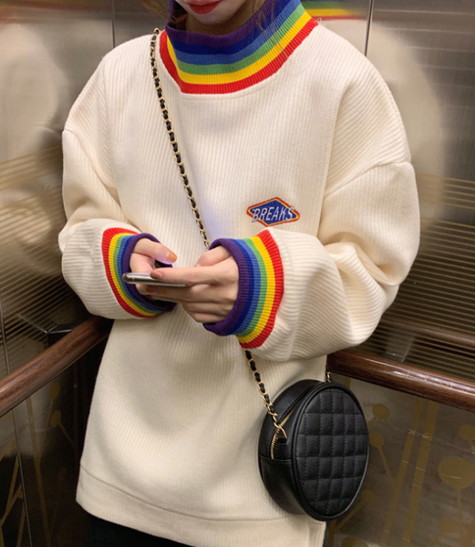 Harajuku Rainbow Hoody