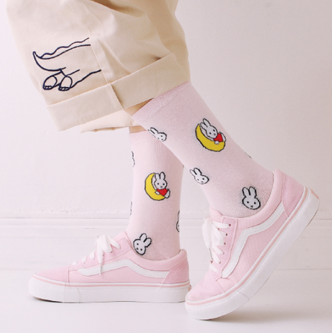 Kawaii Rabbit Socks