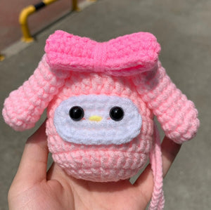 Cute Melody Handmade Mini Bag