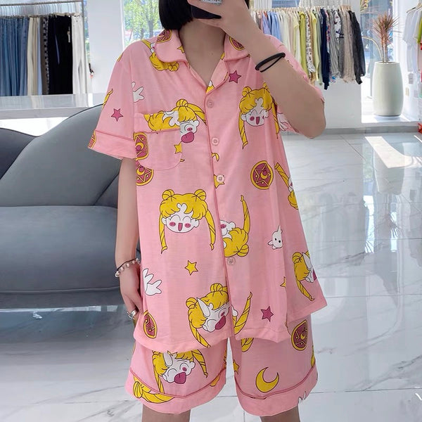 Kawaii Usagirl Pajamas