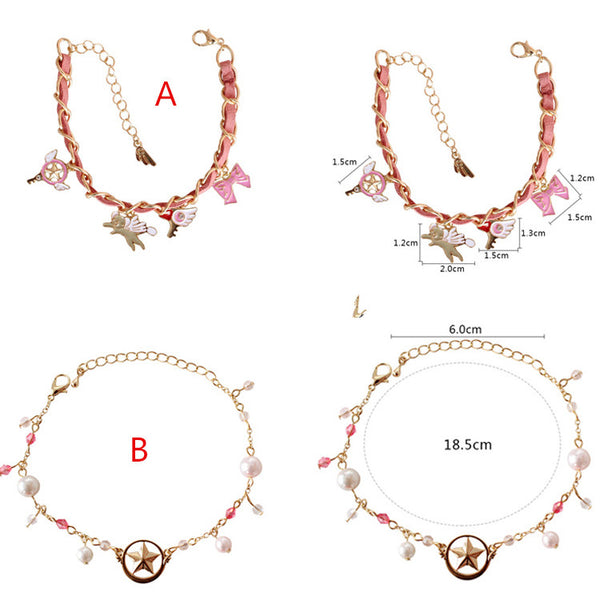Sakura  Bracelet