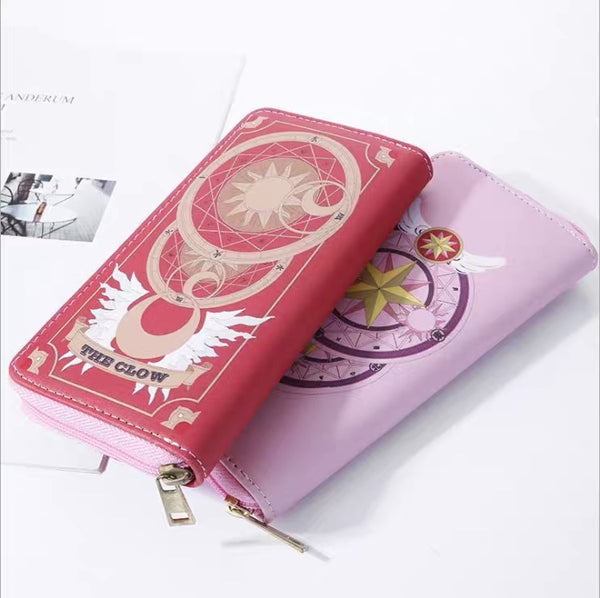 Magic Sakura Wallet