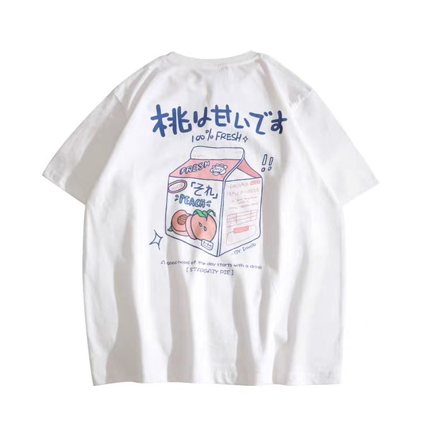 Peach Juice T-shirt