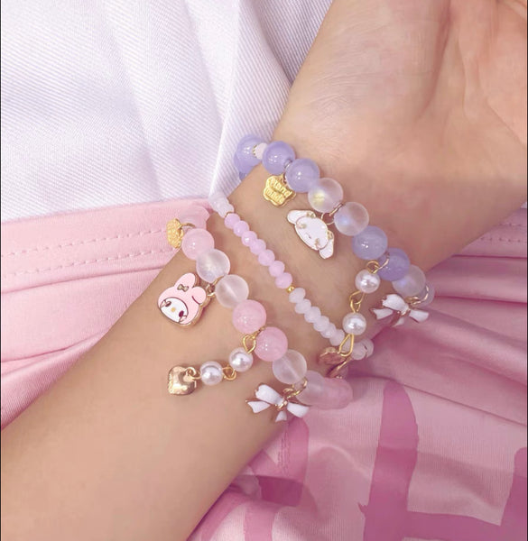 Sweet Cartoon Bracelet