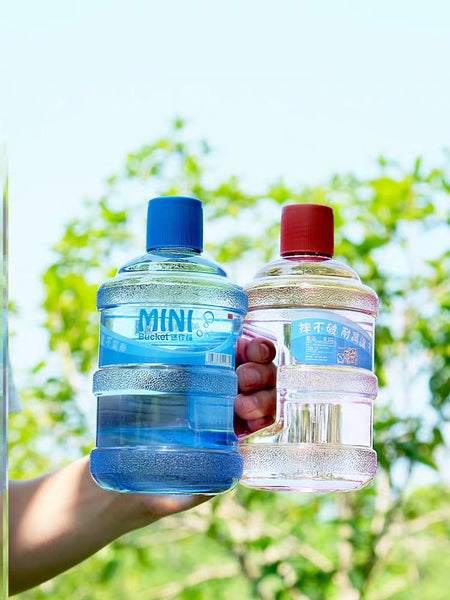 Kawaii Mini Bucket Bottle