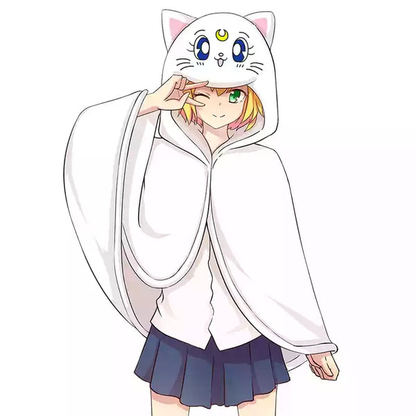 Luna Cat Cloak