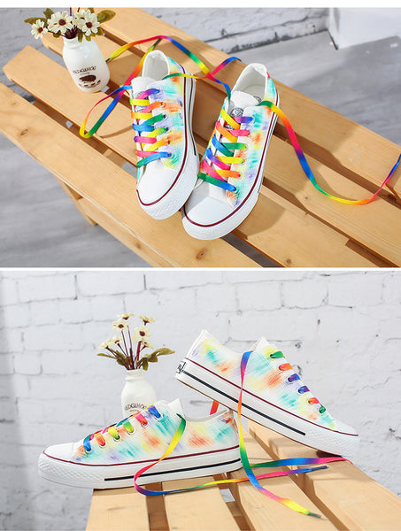 Harajuku Colorful Shoes