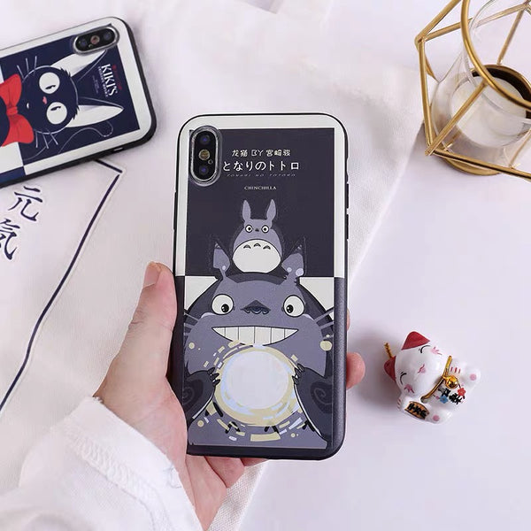 Anime Phone Case For Iphone6/6S/6P/7/7P/8/8plus/X/XS/XR/Xs max/11/11pro/11pro max